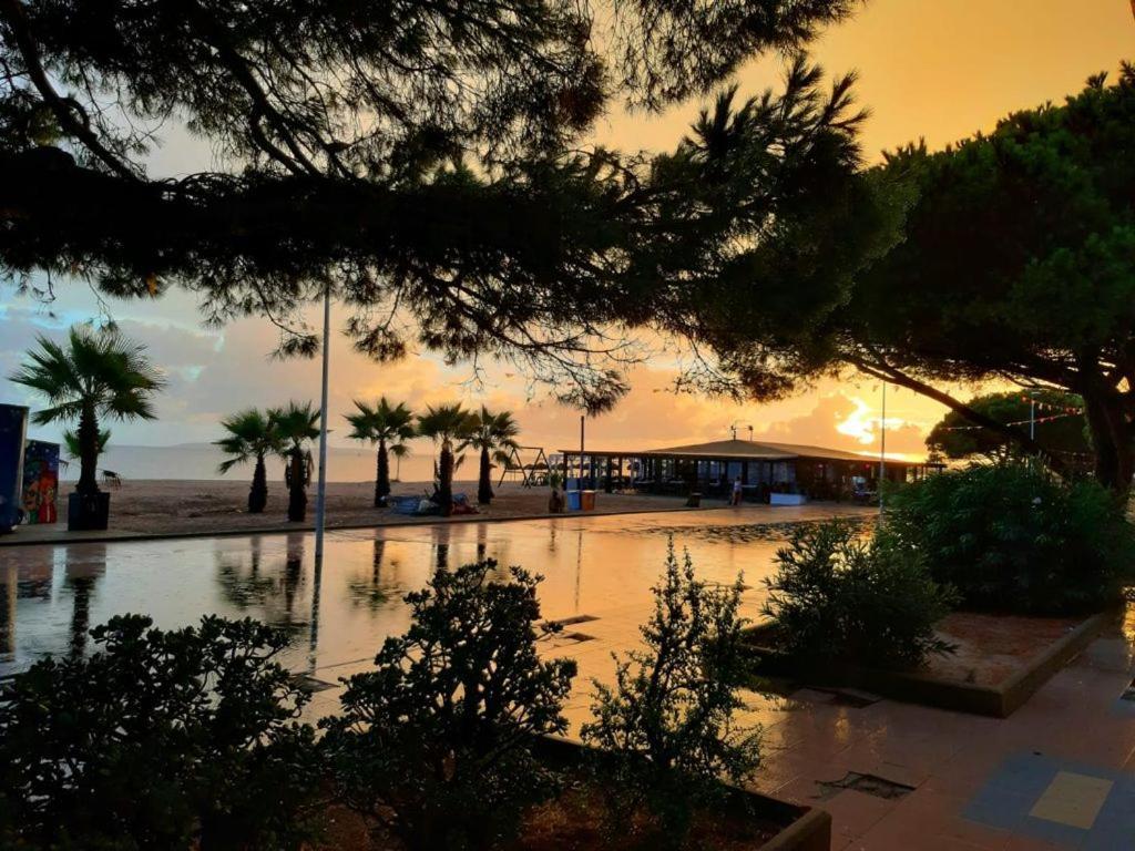 Villa Seaview à Torre Grande Extérieur photo
