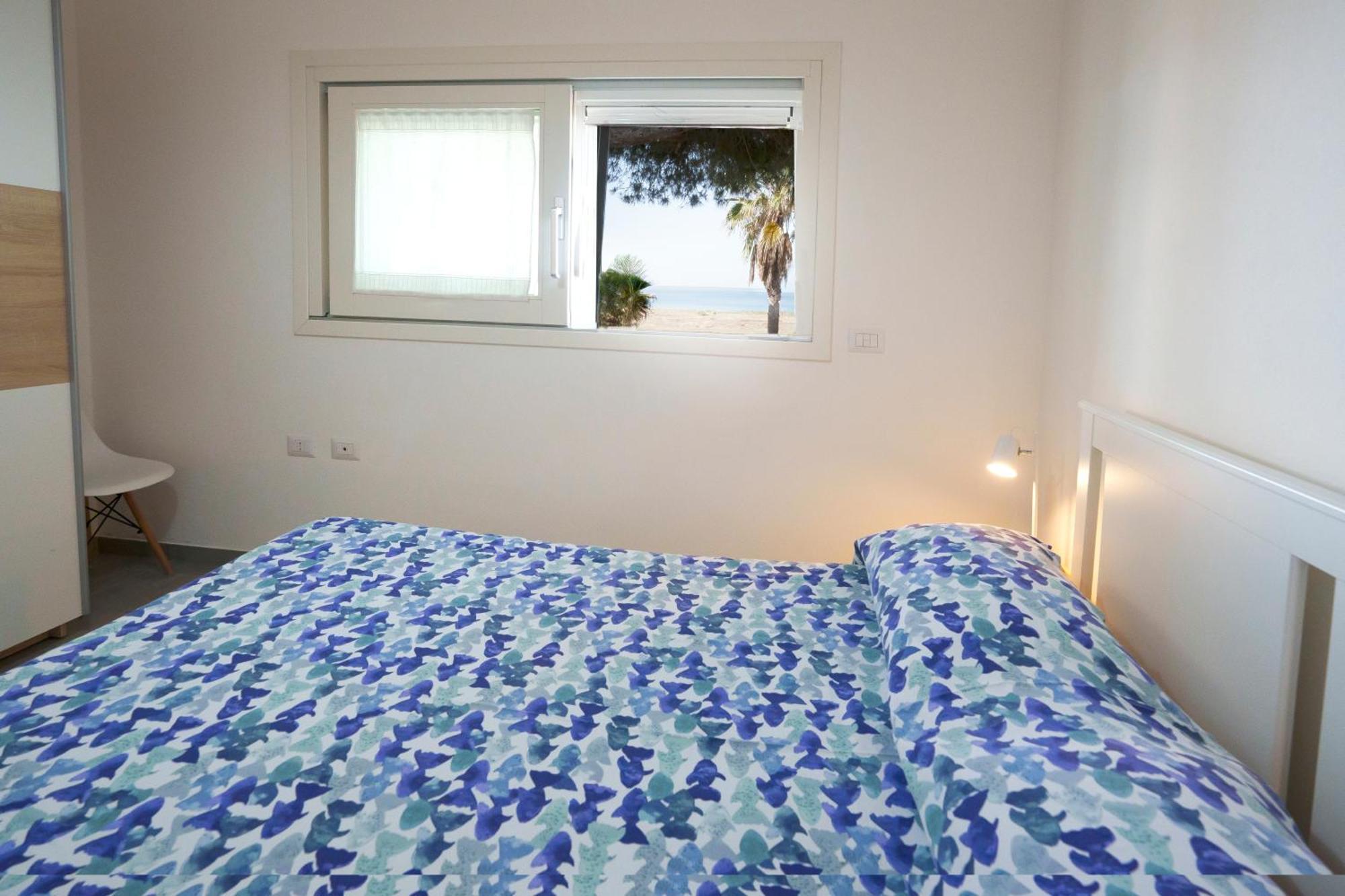 Villa Seaview à Torre Grande Extérieur photo