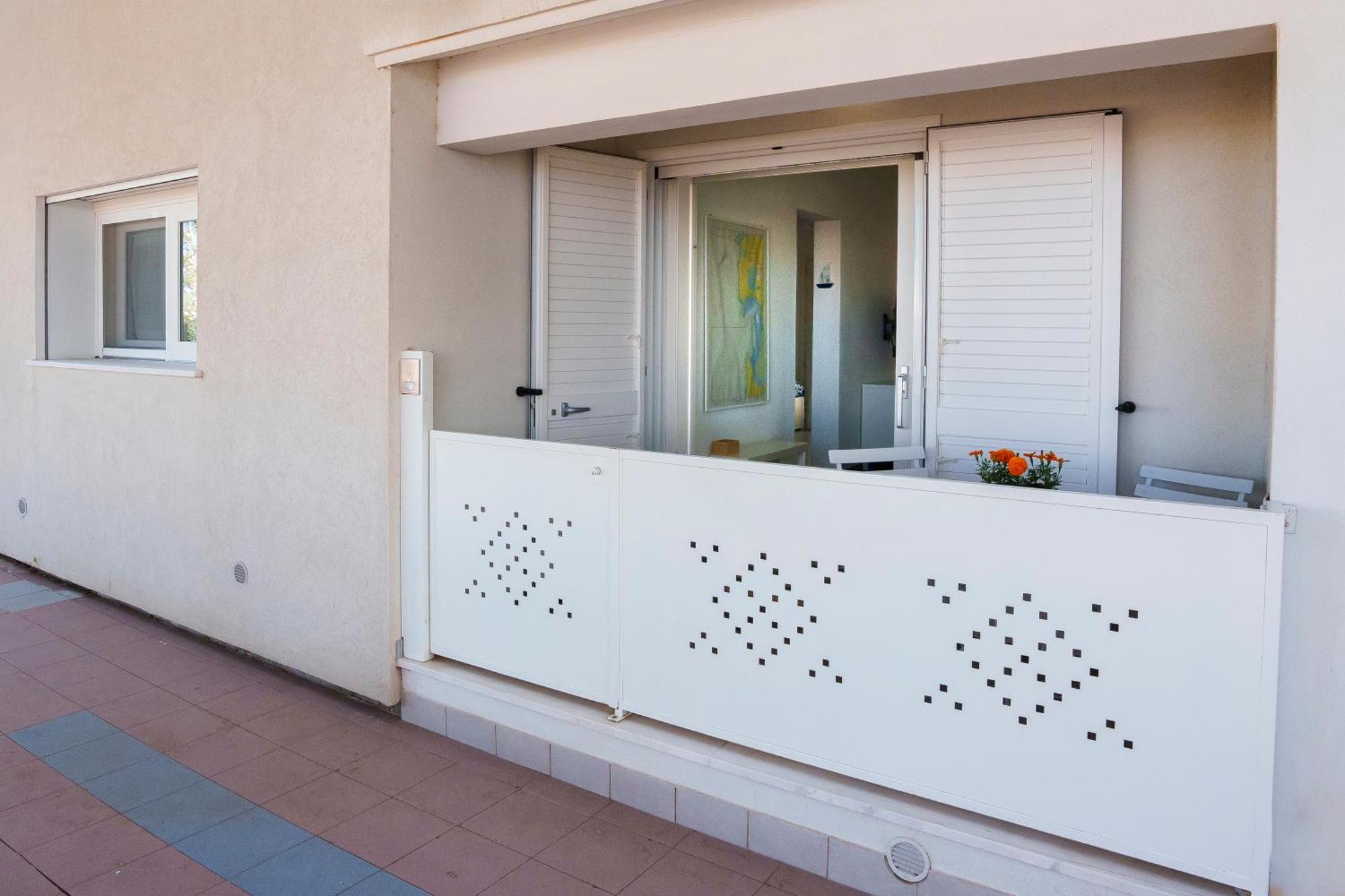 Villa Seaview à Torre Grande Extérieur photo