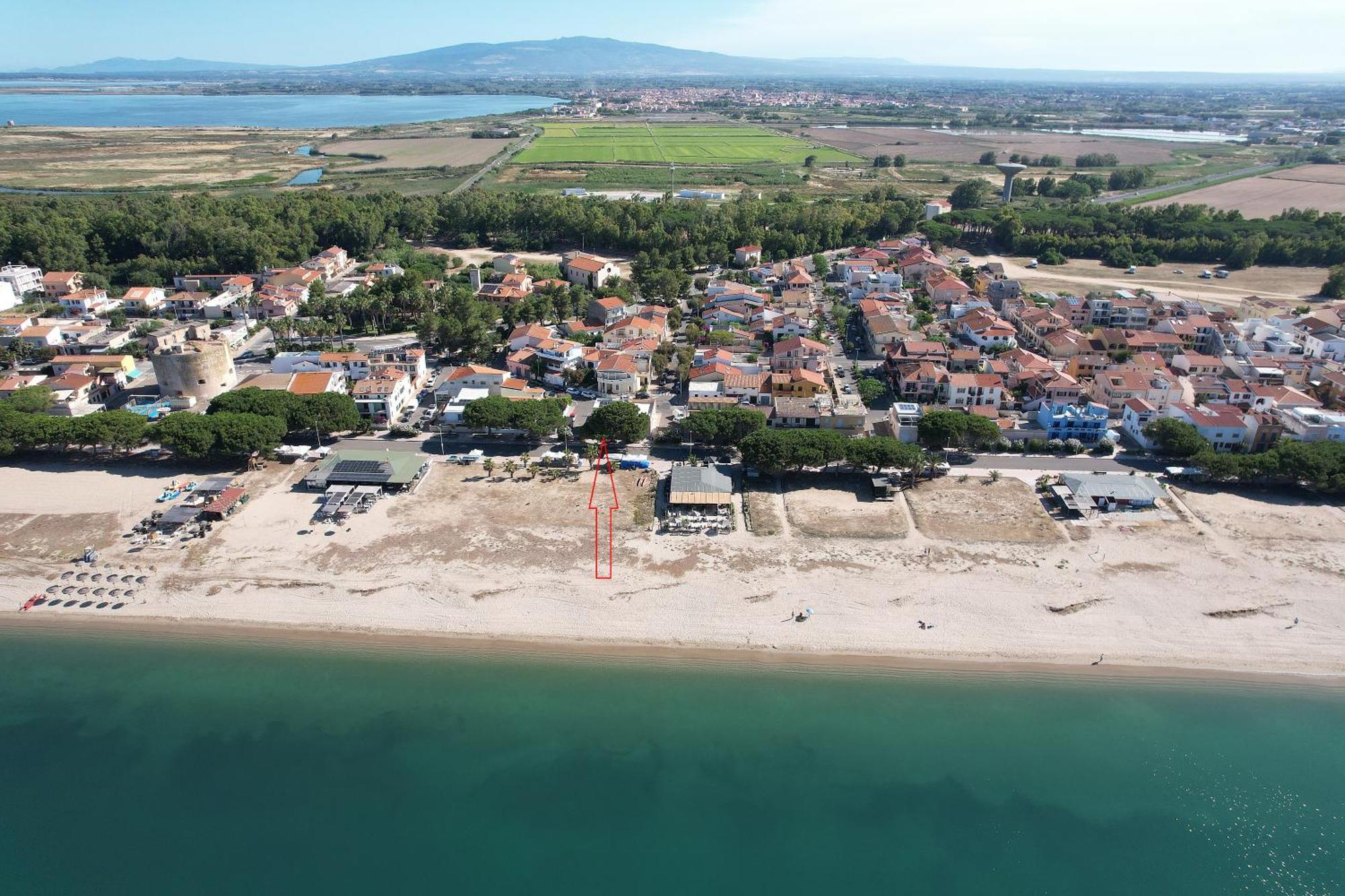 Villa Seaview à Torre Grande Extérieur photo