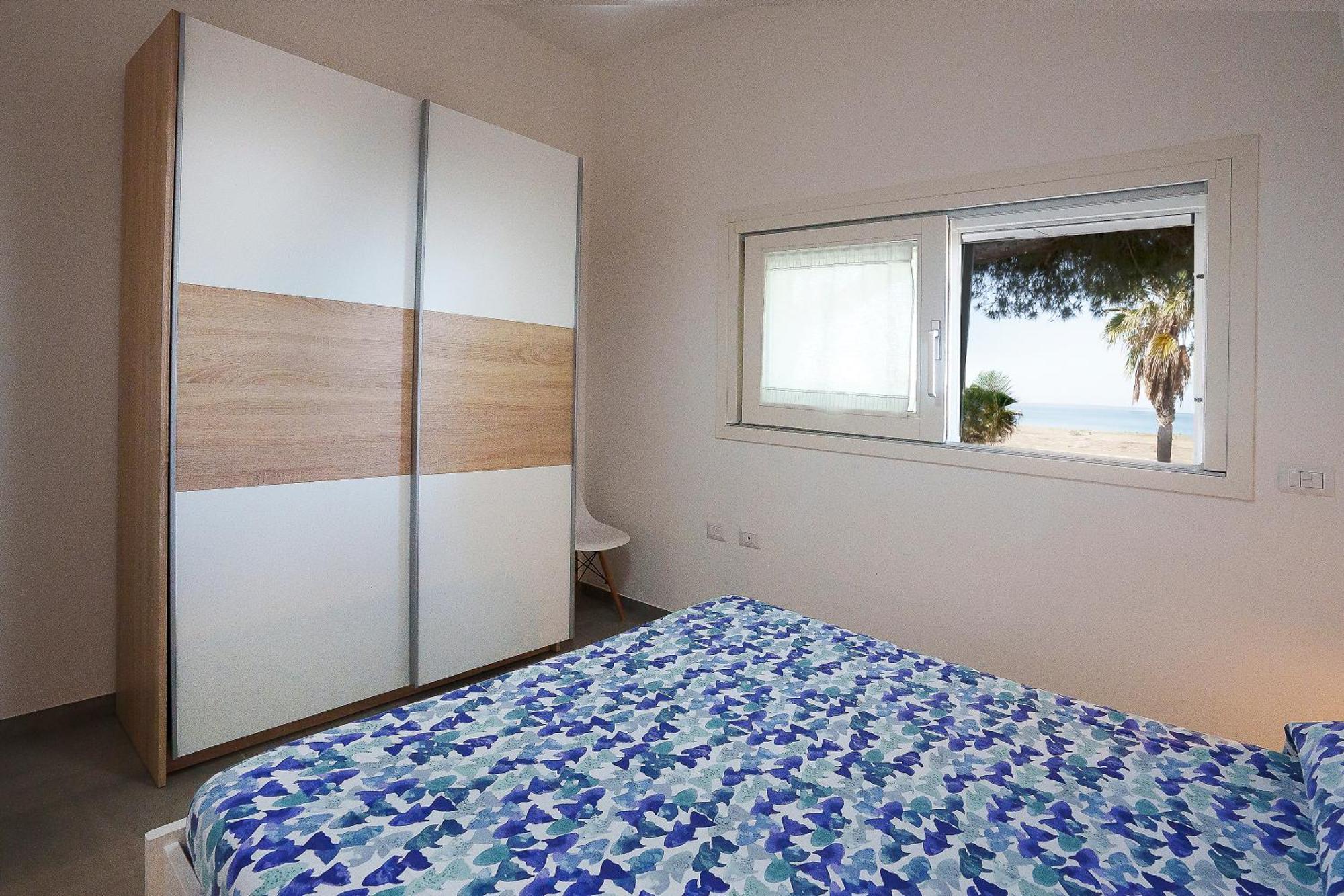 Villa Seaview à Torre Grande Extérieur photo